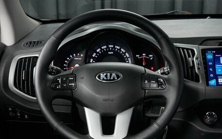 KIA Sportage III, 2015 год, 1 787 000 рублей, 18 фотография