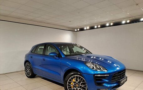 Porsche Macan I рестайлинг, 2015 год, 4 050 000 рублей, 2 фотография