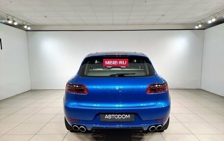 Porsche Macan I рестайлинг, 2015 год, 4 050 000 рублей, 6 фотография