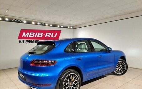 Porsche Macan I рестайлинг, 2015 год, 4 050 000 рублей, 8 фотография