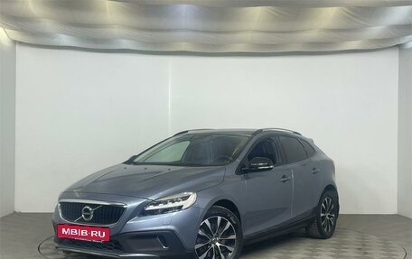 Volvo V40 Cross Country I, 2019 год, 2 290 000 рублей, 12 фотография