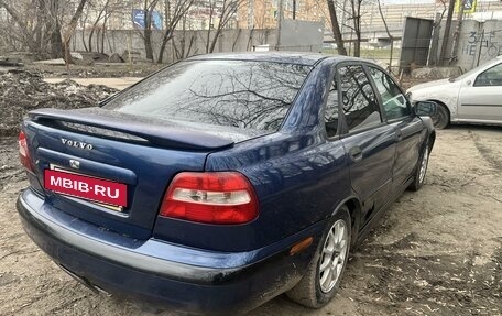 Volvo S40 II, 2002 год, 210 000 рублей, 5 фотография