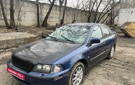 Volvo S40 II, 2002 год, 210 000 рублей, 2 фотография