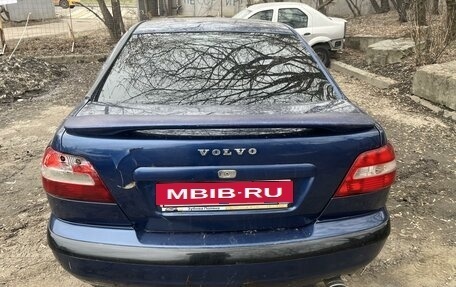 Volvo S40 II, 2002 год, 210 000 рублей, 6 фотография