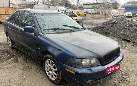 Volvo S40 II, 2002 год, 210 000 рублей, 8 фотография