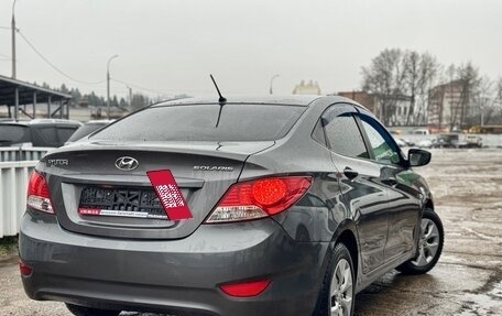 Hyundai Solaris II рестайлинг, 2014 год, 899 000 рублей, 10 фотография