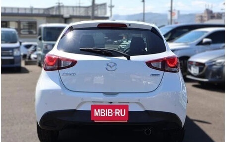 Mazda Demio IV, 2019 год, 635 000 рублей, 27 фотография