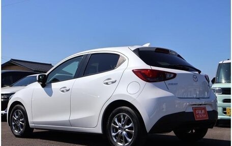 Mazda Demio IV, 2019 год, 635 000 рублей, 28 фотография