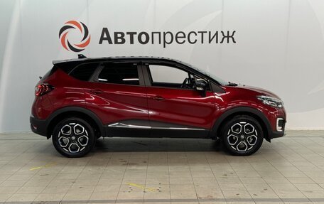 Renault Kaptur I рестайлинг, 2021 год, 1 995 000 рублей, 4 фотография