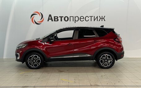 Renault Kaptur I рестайлинг, 2021 год, 1 995 000 рублей, 8 фотография