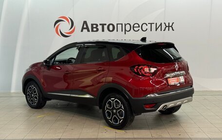 Renault Kaptur I рестайлинг, 2021 год, 1 995 000 рублей, 7 фотография