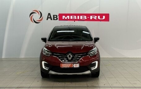 Renault Kaptur I рестайлинг, 2021 год, 1 995 000 рублей, 2 фотография