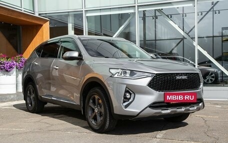 Haval F7 I, 2019 год, 1 828 000 рублей, 3 фотография