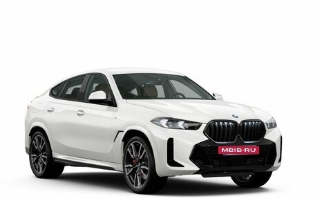 BMW X6, 2024 год, 15 599 000 рублей, 3 фотография