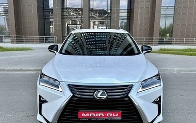 Lexus RX IV рестайлинг, 2018 год, 5 250 000 рублей, 1 фотография