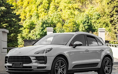 Porsche Macan I рестайлинг, 2021 год, 5 850 000 рублей, 1 фотография