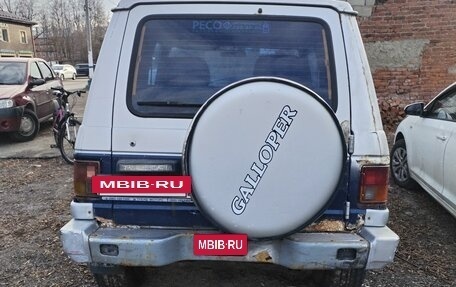 Hyundai Galloper I, 1995 год, 220 000 рублей, 16 фотография