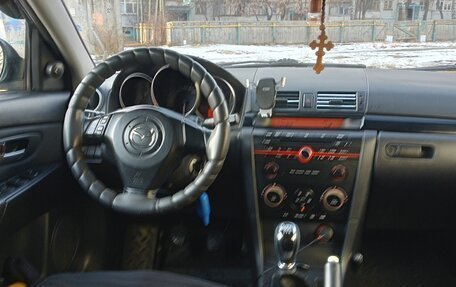 Mazda 3, 2005 год, 450 000 рублей, 4 фотография