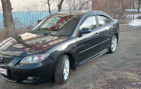 Mazda 3, 2005 год, 450 000 рублей, 3 фотография