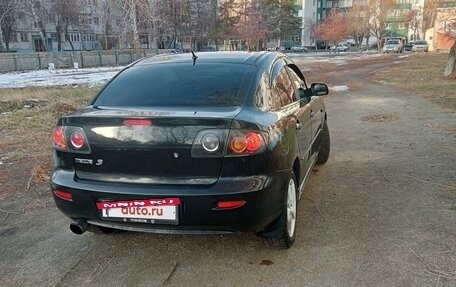 Mazda 3, 2005 год, 450 000 рублей, 5 фотография