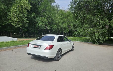 Mercedes-Benz C-Класс, 2017 год, 3 177 000 рублей, 2 фотография