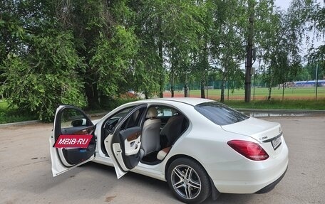 Mercedes-Benz C-Класс, 2017 год, 3 177 000 рублей, 5 фотография