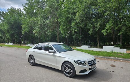 Mercedes-Benz C-Класс, 2017 год, 3 177 000 рублей, 14 фотография