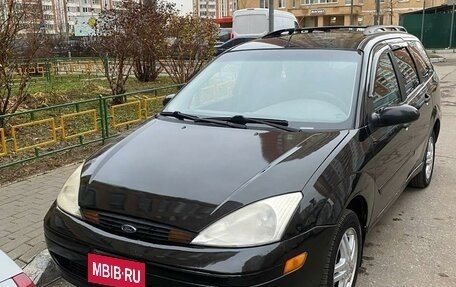 Ford Focus IV, 2001 год, 420 000 рублей, 2 фотография