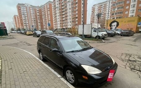 Ford Focus IV, 2001 год, 420 000 рублей, 3 фотография