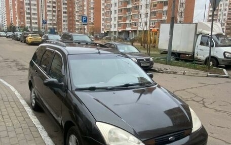 Ford Focus IV, 2001 год, 420 000 рублей, 5 фотография