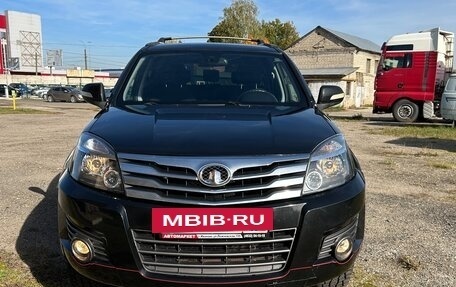 Great Wall Hover H3 I, 2012 год, 750 000 рублей, 12 фотография