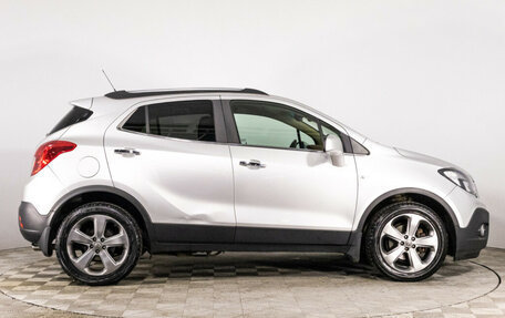 Opel Mokka I, 2012 год, 1 049 000 рублей, 4 фотография