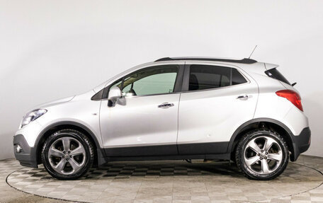 Opel Mokka I, 2012 год, 1 049 000 рублей, 8 фотография