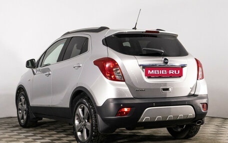 Opel Mokka I, 2012 год, 1 049 000 рублей, 7 фотография