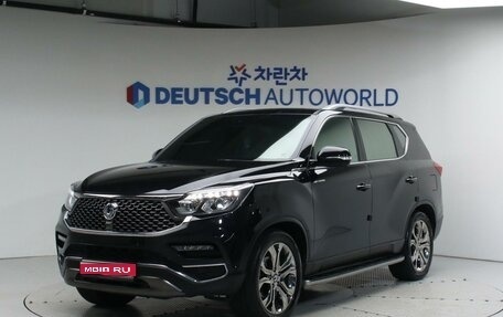 SsangYong Rexton, 2020 год, 2 655 000 рублей, 1 фотография