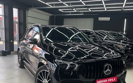 Mercedes-Benz GLE, 2022 год, 9 500 000 рублей, 1 фотография