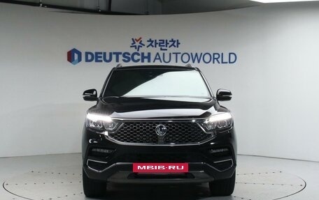 SsangYong Rexton, 2020 год, 2 655 000 рублей, 2 фотография