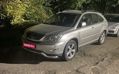 Lexus RX II рестайлинг, 2007 год, 1 550 000 рублей, 1 фотография