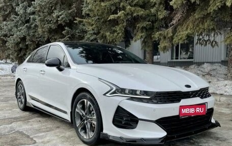 KIA K5, 2021 год, 3 600 000 рублей, 1 фотография