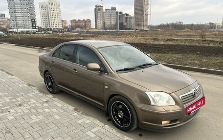 Toyota Avensis III рестайлинг, 2006 год, 850 000 рублей, 6 фотография