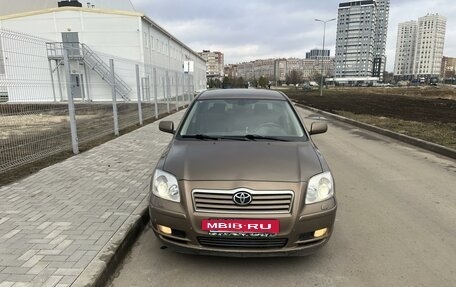 Toyota Avensis III рестайлинг, 2006 год, 850 000 рублей, 7 фотография