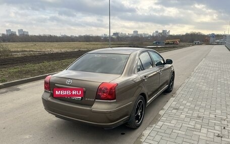 Toyota Avensis III рестайлинг, 2006 год, 850 000 рублей, 5 фотография