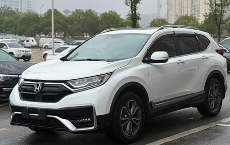 Honda CR-V IV, 2022 год, 2 670 000 рублей, 1 фотография