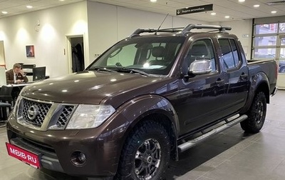 Nissan Navara (Frontier), 2012 год, 1 719 000 рублей, 1 фотография