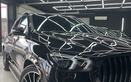 Mercedes-Benz GLE, 2022 год, 9 500 000 рублей, 5 фотография