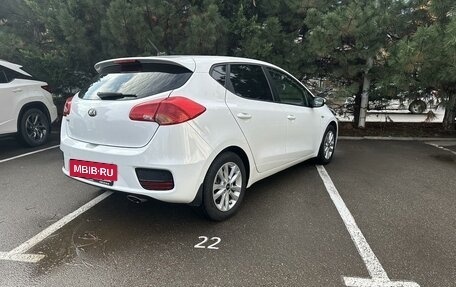 KIA cee'd III, 2016 год, 1 800 000 рублей, 4 фотография