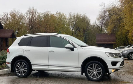 Volkswagen Touareg III, 2017 год, 3 650 000 рублей, 16 фотография