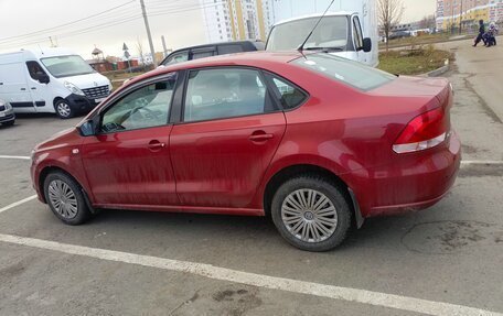 Volkswagen Polo VI (EU Market), 2011 год, 740 000 рублей, 2 фотография