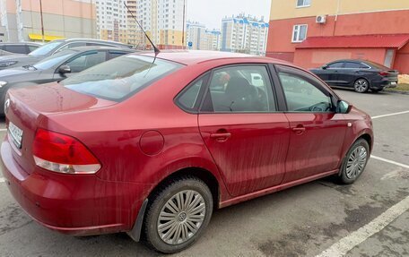 Volkswagen Polo VI (EU Market), 2011 год, 740 000 рублей, 5 фотография