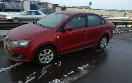 Volkswagen Polo VI (EU Market), 2011 год, 740 000 рублей, 3 фотография